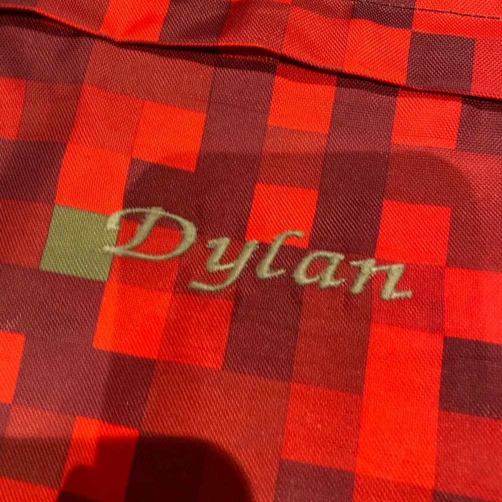 Dylan Land’s End book bag
